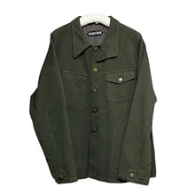 Lade das Bild in den Galerie-Viewer, AUBERGE オーベルジュ 22SS Boulogne 動物ボタンフレンチハンティングジャケット