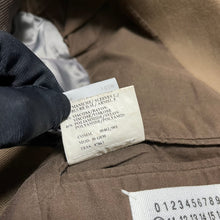 Load image into Gallery viewer, Maison Martin Margiela メゾンマルタンマルジェラ 00SS クラシックコットンテーラードジャケット