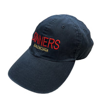 Load image into Gallery viewer, BALENCIAGA バレンシアガ 18SS SINNERS ベースボールキャップ