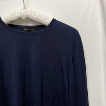 画像をギャラリービューアに読み込む, roberto collina ロベルトコリーナ ハイゲージクルーネックニットセーター