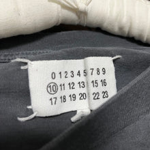 Load image into Gallery viewer, Maison Margiela メゾンマルジェラ 20AW オーバーサイズロングスリーブTシャツ S50GC0627 S20079