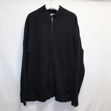 Load image into Gallery viewer, L.L.Bean エルエルビーン コットンジップアップニット