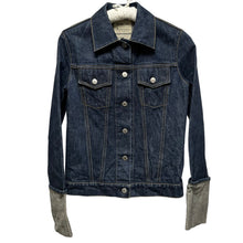 画像をギャラリービューアに読み込む, HELMUT LANG ARCHIVE ヘルムートラング ロングスリーブデニムジャケット