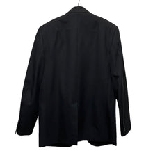 Load image into Gallery viewer, CELINE セリーヌ ウールギャバジンボクシージャケット フレアパンツ セットアップスーツ 2V74G650D 2P613650D