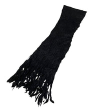 Lade das Bild in den Galerie-Viewer, babymo by HINTERVELD ベビーモーバイヒンターベルド モヘヤマフラー ストール