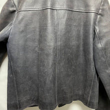 Load image into Gallery viewer, MIU MIU ミュウミュウ ARCHIVE 96AW 3連ベルト中綿レザージャケット