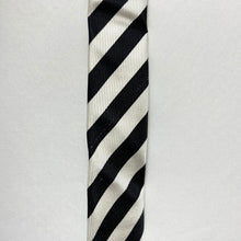 Load image into Gallery viewer, CELINE セリーヌ レジメンタルストライプネクタイ