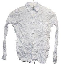 Load image into Gallery viewer, JUNYA WATANABE ジュンヤワタナベ 15AW シワ加工シャツ JP-B024