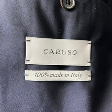 Load image into Gallery viewer, CARUSO カルーゾ ダブルブレストウールセットアップスーツ KY01D611ZN