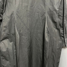 画像をギャラリービューアに読み込む, Yohji Yamamoto FEMME ヨウジヤマモトファム SAMPLE コットンブロードロングシャツワンピース