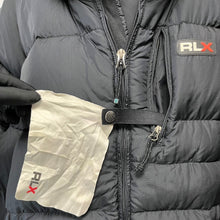 画像をギャラリービューアに読み込む, RLX Ralph Lauren アールエルエックス ラルフローレン ダウンジャケット JR-RS-NA6033