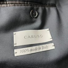 Load image into Gallery viewer, CARUSO カルーゾ ダブルブレストウールモヘヤセットアップスーツ KY01D611ZN