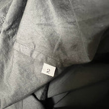 画像をギャラリービューアに読み込む, HEUGN ユーゲン BOBBY オーバーサイズコットンワークシャツ 1285