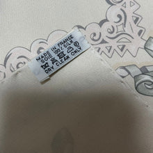 画像をギャラリービューアに読み込む, HERMES エルメス スカーフ カレ90 PAPEROLES パプロール 馬車と貴族