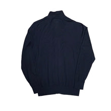 画像をギャラリービューアに読み込む, FALCONERI ファルコネリ ジップアップカシミヤニットセーター