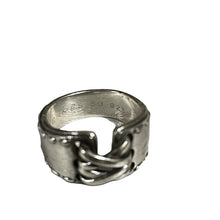 画像をギャラリービューアに読み込む, HERMES エルメス メキシコリング 1358