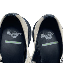 画像をギャラリービューアに読み込む, Dr. Martens × Agyness Deyn ドクターマーチン アギネスディーン 13AW Aggy T-Bar in Porcelain Hi suede Tストラップブーツ