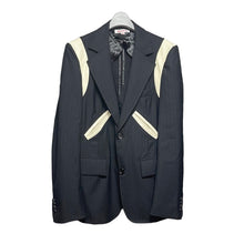 Load image into Gallery viewer, MASU エムエーエスユー 22AW FUTURE LAYERED JACKET レイヤードジャケット