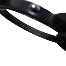 Load image into Gallery viewer, BALENCIAGA by Nicolas Ghesquiere バレンシアガ ニコラジェスキエール レザーブレスレット バングル