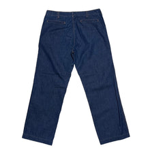 Load image into Gallery viewer, COMME des GARCONS HOMME コムデギャルソンオム 11SS インディゴデニムパンツ HG-P055
