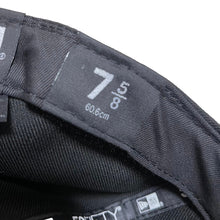 画像をギャラリービューアに読み込む, yohji yamamoto POUR HOMME×NEW ERA ヨウジヤマモトプールオム ニューエラ 19SS LOOK12 ロゴ刺繍ベースボールキャップ