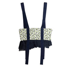 Load image into Gallery viewer, Maison Margiela メゾンマルジェラ 17SS 花柄ビスチェ S51NT0004