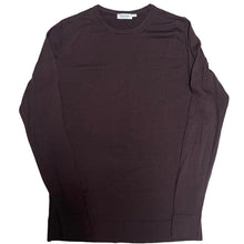 Lade das Bild in den Galerie-Viewer, SUNSPEL サンスペル ハイゲージウールクルーネックニットセーター