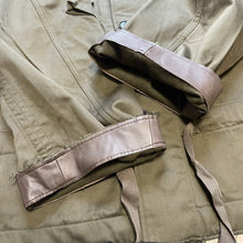 画像をギャラリービューアに読み込む, TAKAHIRO MIYASHITA The SoloIst. タカヒロミヤシタ ザ ソロイスト 17AW Cutoff Mods Coat ミリタリージャケット