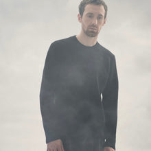 Load image into Gallery viewer, Nahyat ナヤット ウール縮絨加工ニットセーター n-048