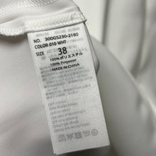 画像をギャラリービューアに読み込む, ENFOLD エンフォルド 23SS TWO WAY COLLAR BLOUSE ブラウス 300GS230-2180