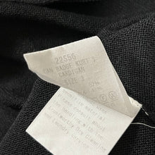 画像をギャラリービューアに読み込む, SUNSEA サンシー 22SS Can badge KURT’s Cardigan 缶バッジコットンカーディガン 22S56