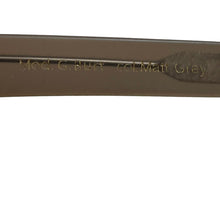 Load image into Gallery viewer, Lesca Lunetier レスカルネティエ G Burt Matt Grey アイウェア 度入り