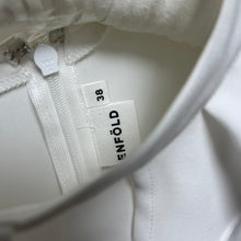 画像をギャラリービューアに読み込む, ENFOLD エンフォルド 23SS TWO WAY COLLAR BLOUSE ブラウス 300GS230-2180