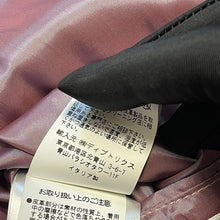 Load image into Gallery viewer, MAGLIANO マリアーノ 20SS リバーシブルレザーベスト ジレ