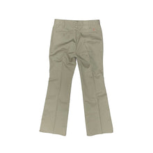 Lade das Bild in den Galerie-Viewer, Dickies × BEAMS ディッキーズ ビームス Flare fit 976 フレアチノパンツ