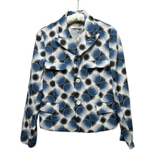 画像をギャラリービューアに読み込む, robe de chambre COMME des GARCONS ローブドシャンブル コムデギャルソン 90's 総柄プリントジャケット RJ-100350 AD1998