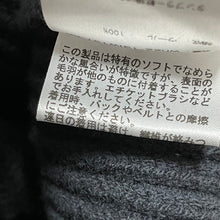 画像をギャラリービューアに読み込む, walenode ウェルノード 22AW W plying Merino Drivers vest ジップアップニットベスト