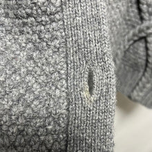 Load image into Gallery viewer, CLANE クラネ 3D CABLE KNIT CARDIGAN ケーブルニットカーディガン