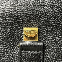 Load image into Gallery viewer, CELINE セリーヌ 6 シス ベルトデザインバケットショルダーバッグ