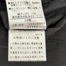 Load image into Gallery viewer, MARGARET HOWELL マーガレットハウエル コットンリネンスイングトップブルゾン 579-6125003