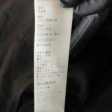 Lade das Bild in den Galerie-Viewer, CELINE セリーヌ 19SS ソフトラムスキンジップアップライダースレザージャケット 2E109291D