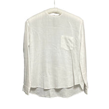 画像をギャラリービューアに読み込む, ゴーシュ ヘリンボーンプルオーバーブラウス