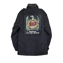 画像をギャラリービューアに読み込む, Supreme×Slayer シュプリーム スレイヤー 16AW Eagle M-65 ミリタリージャケット