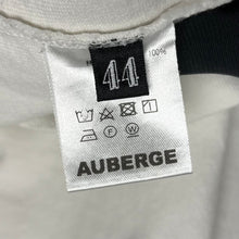 Load image into Gallery viewer, AUBERGE オーベルジュ K SUVIN ロングスリーブTシャツ