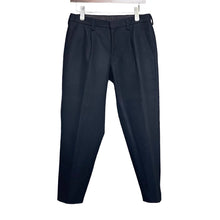 画像をギャラリービューアに読み込む, kolor カラー 20AW ウールカシミヤメルトンクロップドパンツ 20WCM-P04105 1324