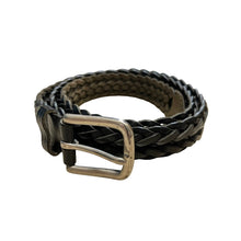 画像をギャラリービューアに読み込む, Whitehouse Cox ホワイトハウスコックス 28mmレザーメッシュベルト 1341