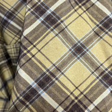 Lade das Bild in den Galerie-Viewer, DRIES VAN NOTEN ドリスヴァンノッテン 20AW チェック柄ラグランスリーブプルオーバーパーカー