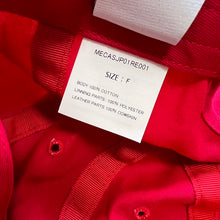 Load image into Gallery viewer, MCM by PHENOMENON エムシーエムバイフェノメノン STRICTRY ROOTS 刺繍キャップ