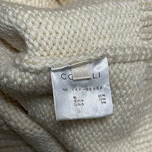 Lade das Bild in den Galerie-Viewer, COMOLI コモリ 14AW ハンドタートルネックニット 14F-06004