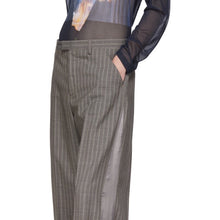 画像をギャラリービューアに読み込む, OUR LEGACY アワーレガシー GUSSET CHINO サイド切替ストライプスラックスパンツ M1204GM